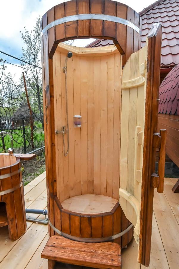Casa Nely Hotel Sighetu Marmaţiei Buitenkant foto