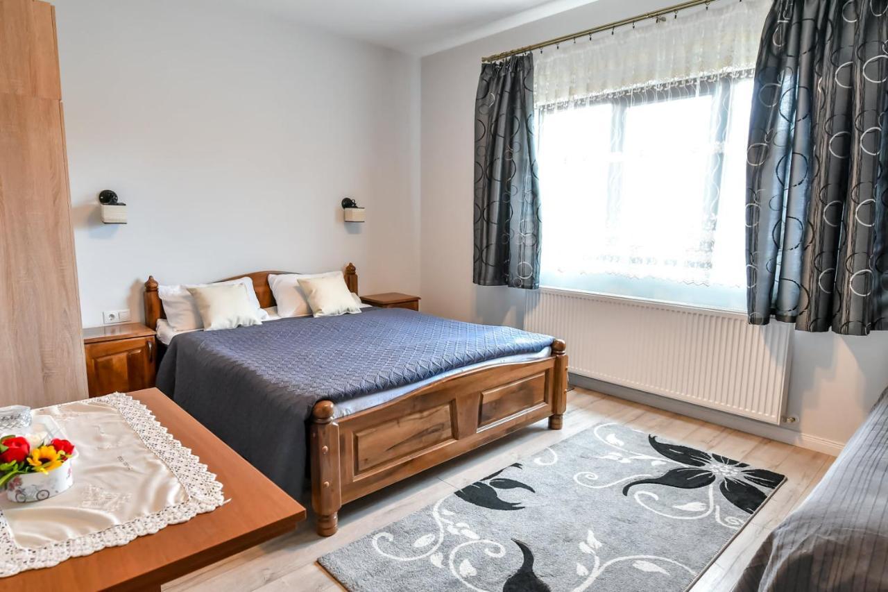 Casa Nely Hotel Sighetu Marmaţiei Buitenkant foto