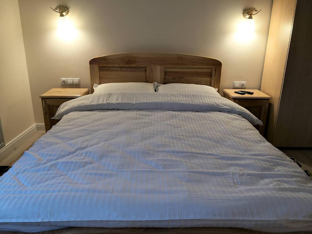 Casa Nely Hotel Sighetu Marmaţiei Buitenkant foto